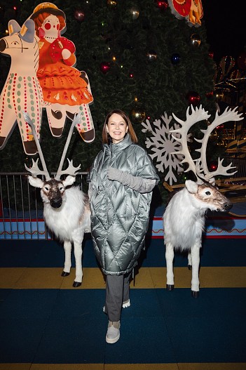 Ирина Безрукова