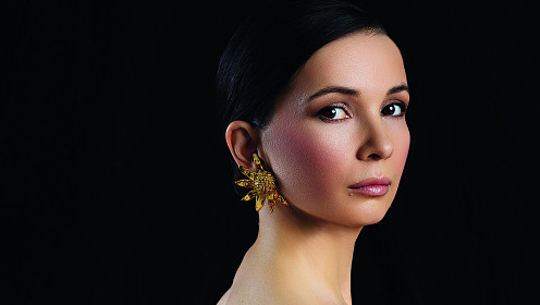 Мария Смольникова: волшебная и парадоксальная