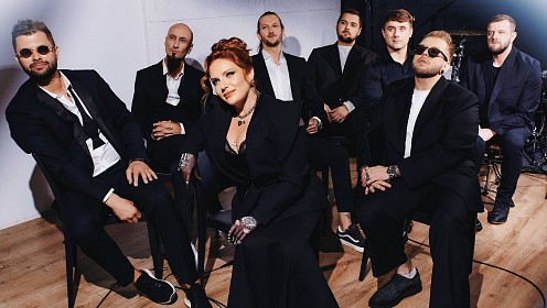 Молодая группа «GORODA» запустили свое реалити-шоу