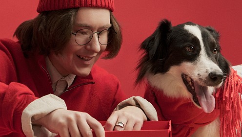 Добрые дела: зимняя инициатива Rendez-Vous и фонда «Второе дыхание»