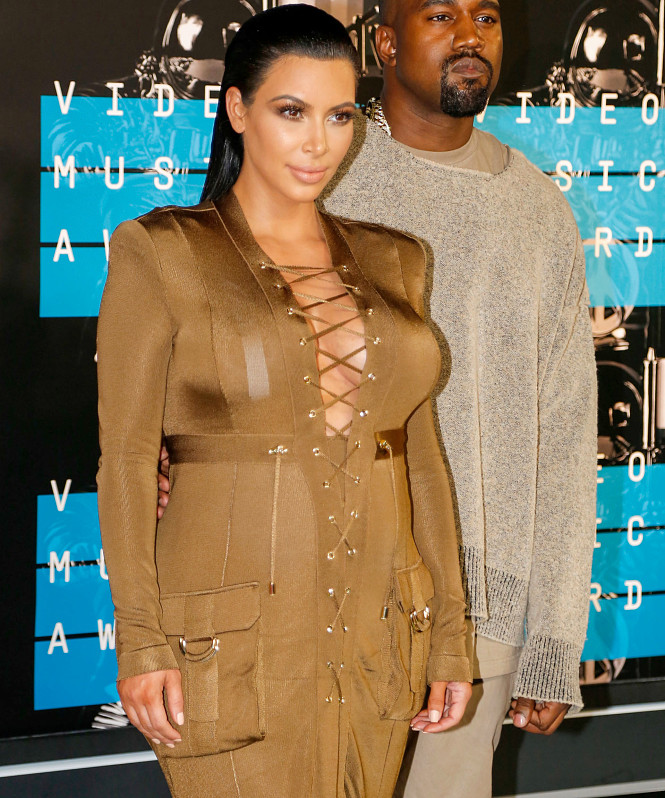 Ким Кардашьян рассказала, какие слова Канье Уэста глубоко её ранили