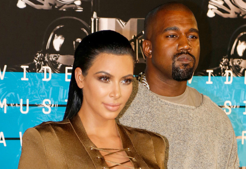Ким Кардашьян рассказала, какие слова Канье Уэста глубоко ее ранили