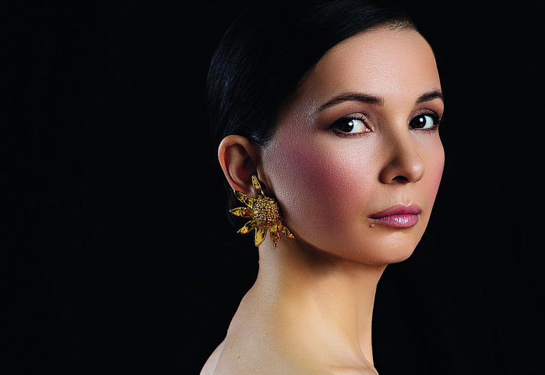 Мария Смольникова: волшебная и парадоксальная