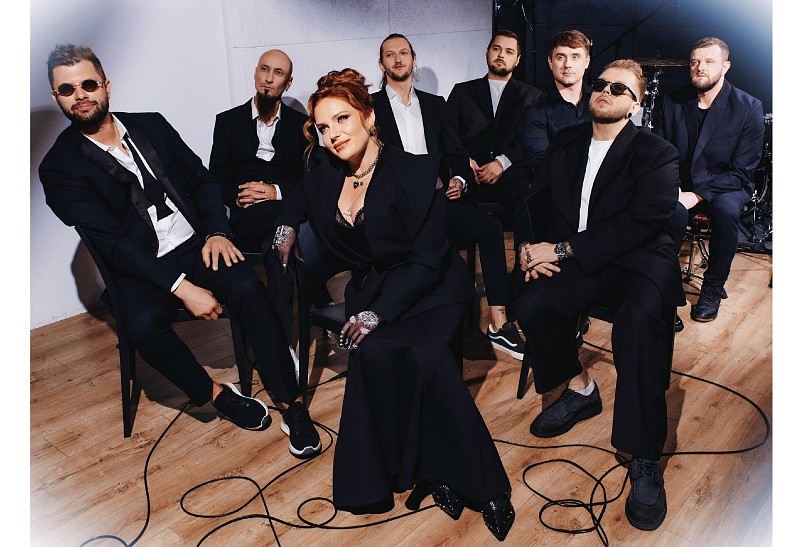 Молодая группа «GORODA» запустили свое реалити-шоу