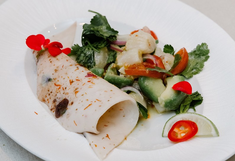 Бренд COSARÊVE и ресторан «Гостевой дом Ая» представляют совместный проект