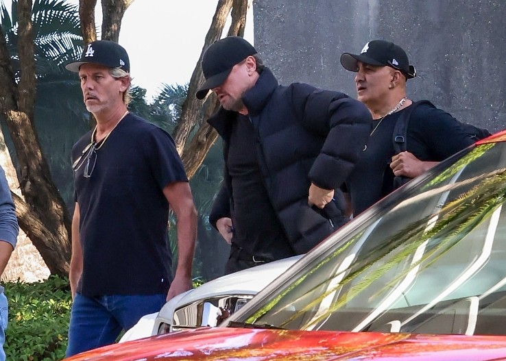 Леонардо ДиКаприо