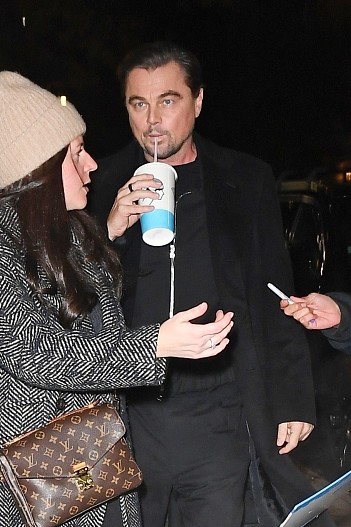 Леонардо ДиКаприо