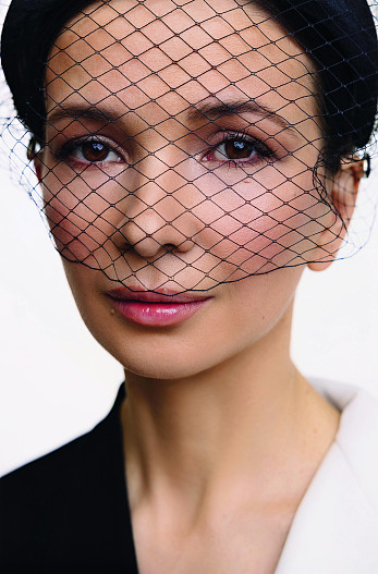 На Марии: платье Vassa&Co