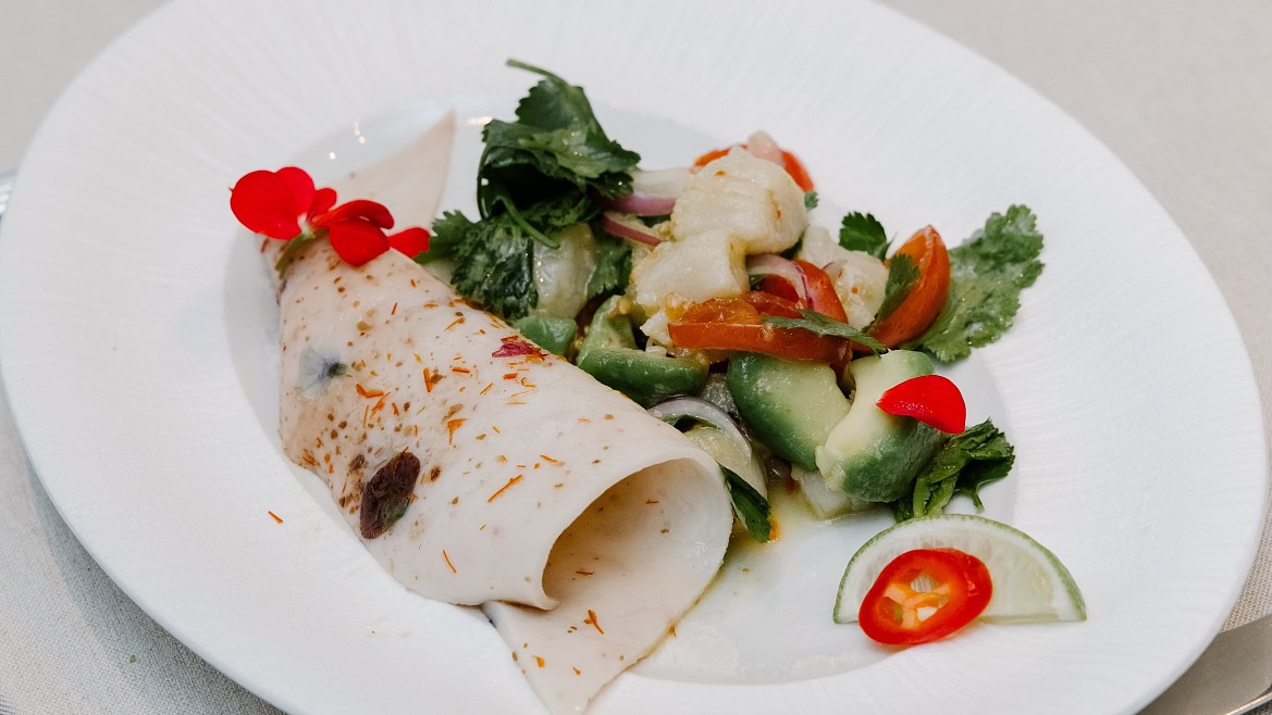 Бренд COSARÊVE и ресторан «Гостевой дом Ая» представляют совместный проект