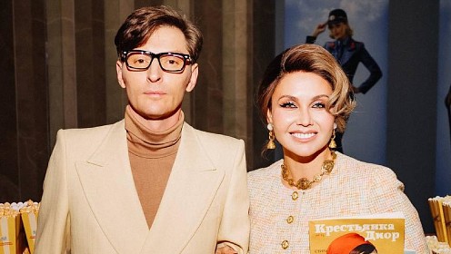 Павел Воля и Ляйсан Утяшева, Филипп Киркоров, Павел Деревянко и другие гости премьеры музыкальной комедии «Невероятные приключения Шурика»