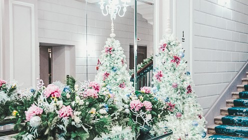 «Путешествие в волшебство»: сеть отелей Cosmos анонсирует новогоднюю программу