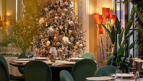 Воскресные бранчи в ресторане «ERWIN.Pavilion.Patriki»