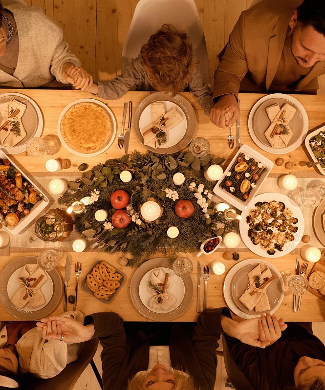 Как не страдать после застолья: простые лайфхаки для ЖКТ