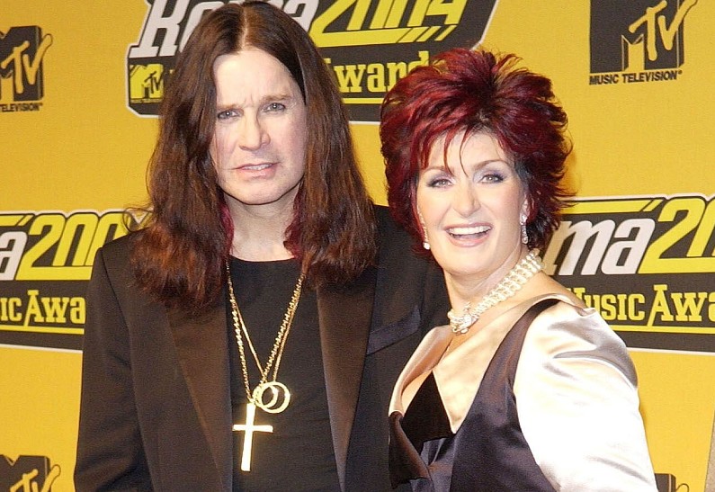 Стали известны последние слова Оззи Осборна жене перед смертью