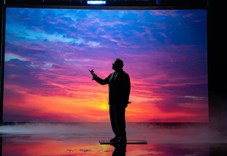 Владимир Пресняков: «Ты больше, чем вся моя жизнь, и я учусь тебя любить»