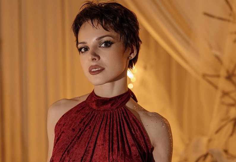 Анна Глаубэ отметила 35-летие в окружении звезд российского кино