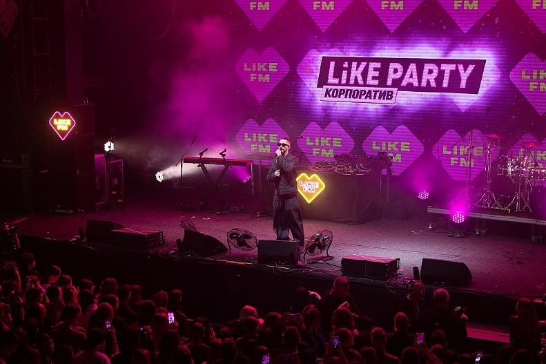 Сергей Приказчиков PIZZA