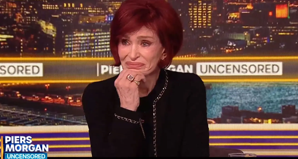 Шэрон Осборн