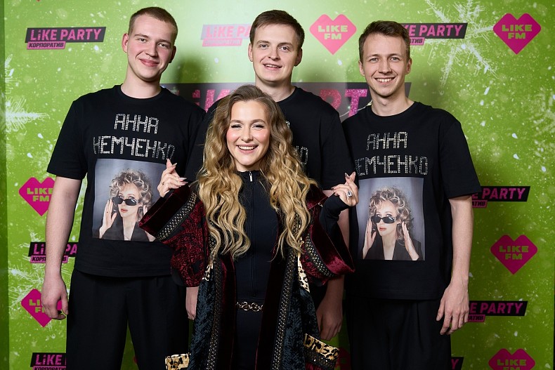 Анна Немченко