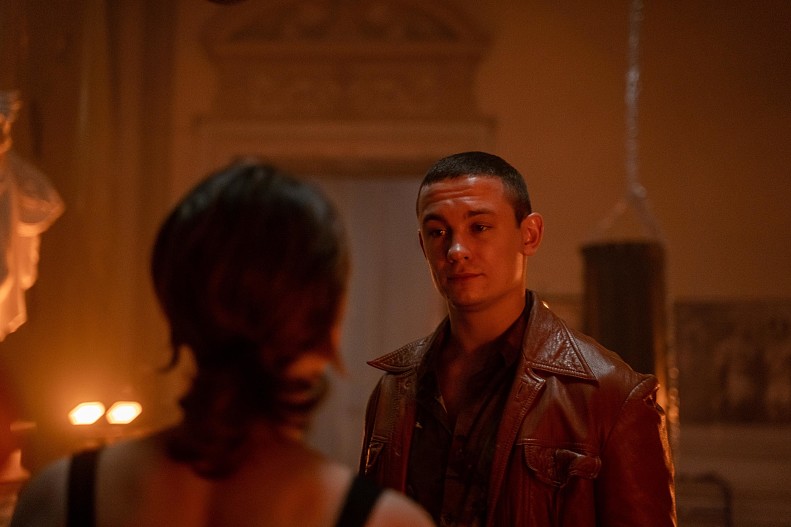 Никита Кологривый в сериале «Метод-3»