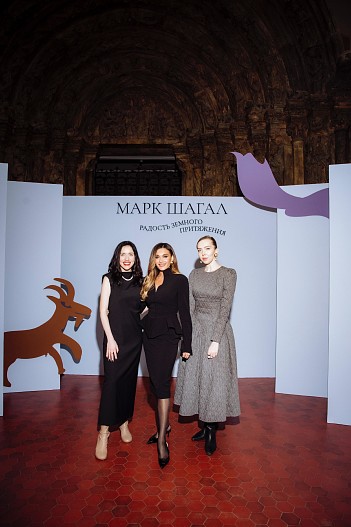 Александра Адаскина, Оксана Ильенкова, Анна Зайцева