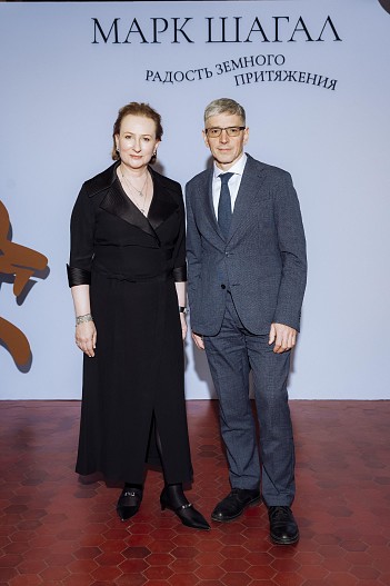 Ольга Галактионова, Алексей Фурсин