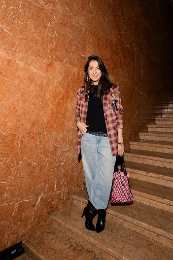 Анастасия Меськова