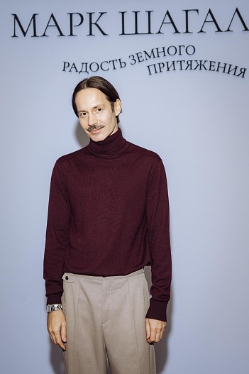 Евгений Седой