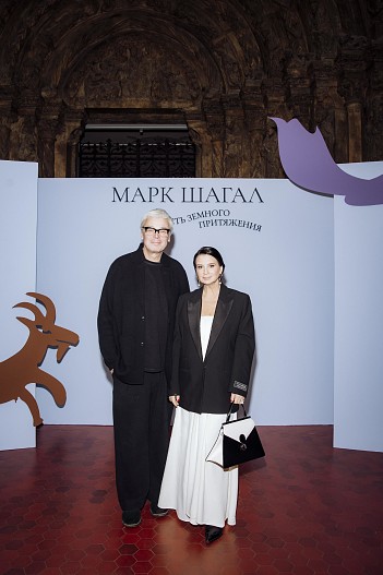 Александр и Екатерина Стриженовы