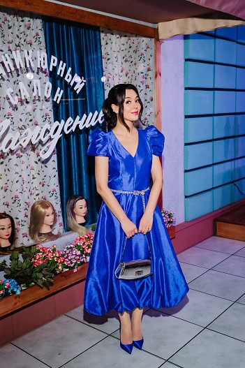 Марина Кравец