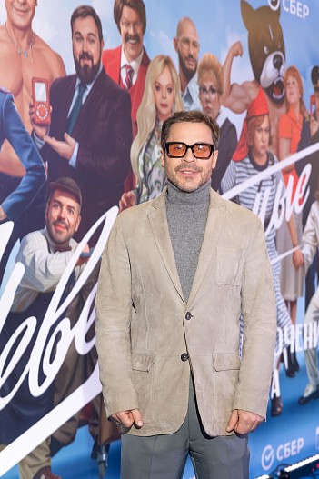 Павел Деревянко