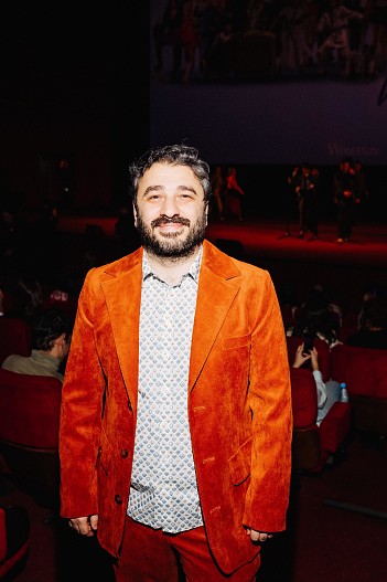 Сарик Андреасян