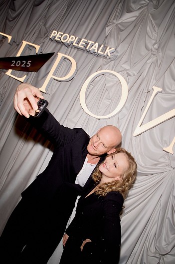 Юрий Колокольников, Юлия Пересильд