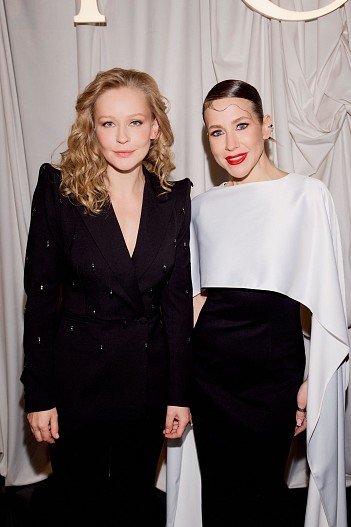 Юлия Пересильд, Юлия Барановская