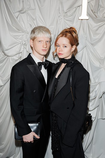 Святослав Рогожан и Мила Ершова