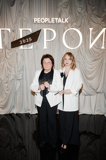 Ольга Желудкова и Елена Федулова