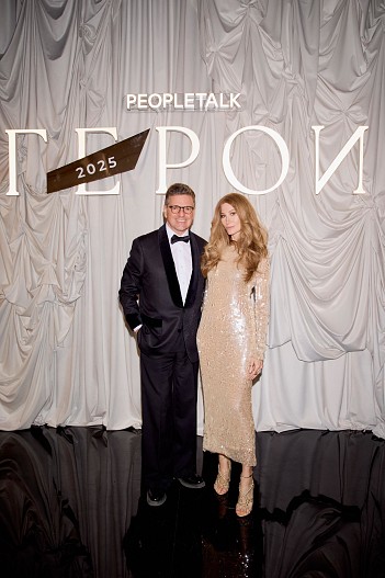 Константин и Ольга Андрикопулос