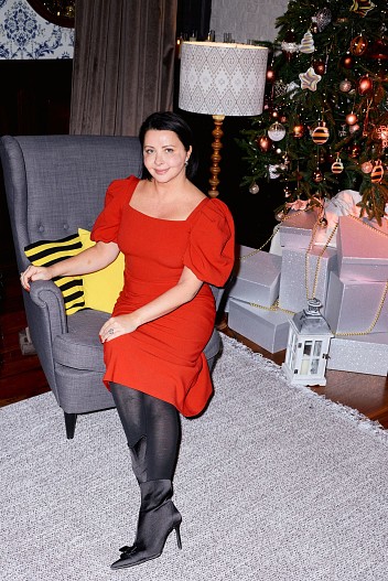 Юлия Кудрявцева