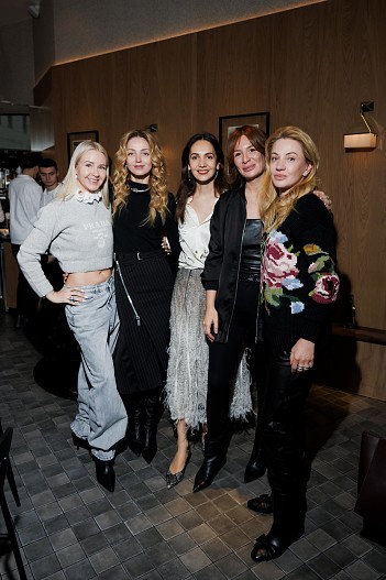 Резиденты клуба