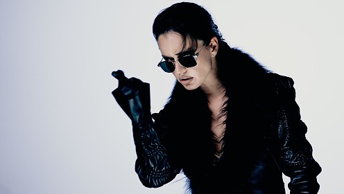 Эксклюзив ОК! Примерка ZIVERT перед съемками клипа на фит с ICEGERGERT «Банк»