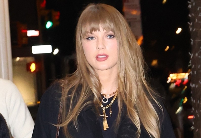 Тейлор Свифт ответила на слухи о том, что завершит карьеру после свадьбы