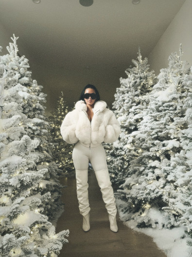 Ким Кардашьян