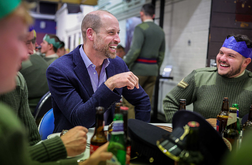 Принц Уильям