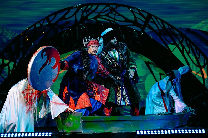 Фото предоставлено организаторами шоу