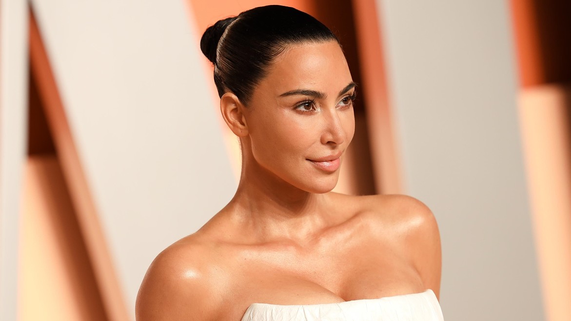 Ким Кардашьян дала редкий комментариях об особенностях воспитания своих детей