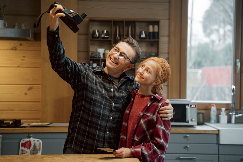 Сергей Безруков и София Петрова