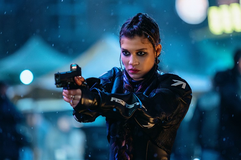 Линара Самирханова