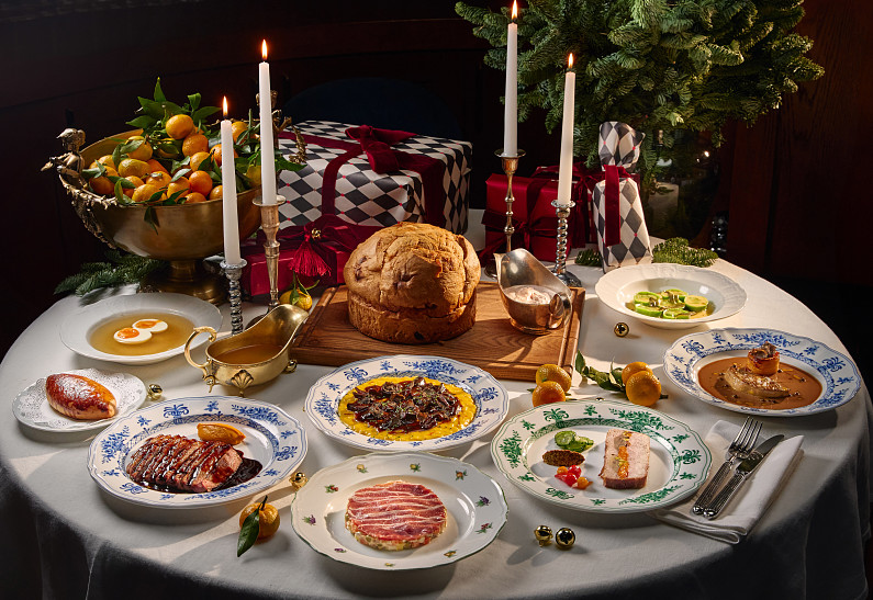 Сообщество italy запускает кампанию «Мечтатели» и представляет новогоднее меню