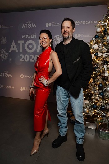 Елена Мироненко и Александр Цыпкин