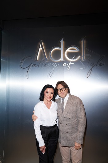 Адель Бикулова и Андрей Малахов